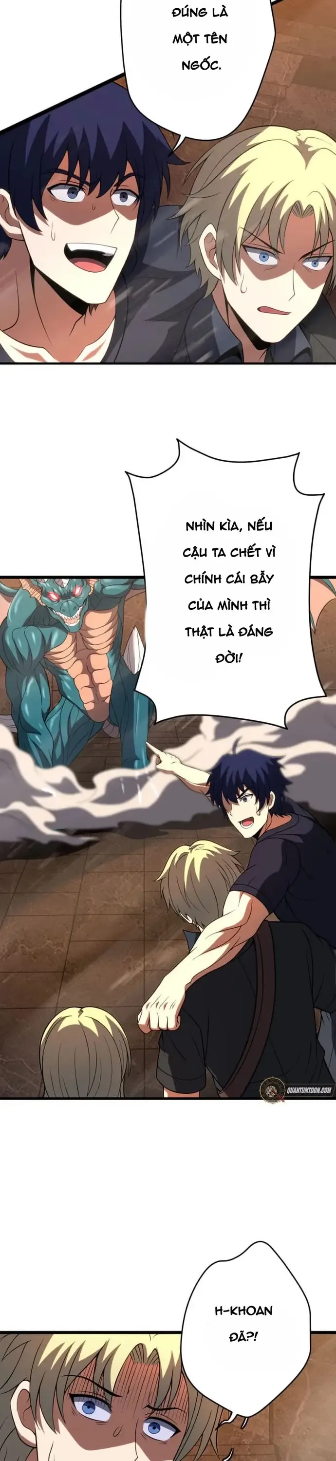 Teihen Tansakusha No Saisoku Kouryaku ~Saijaku Ga 99 No Kaiki De Saikyou Ni Itaru Made~ - Chương 11 - Trang 13