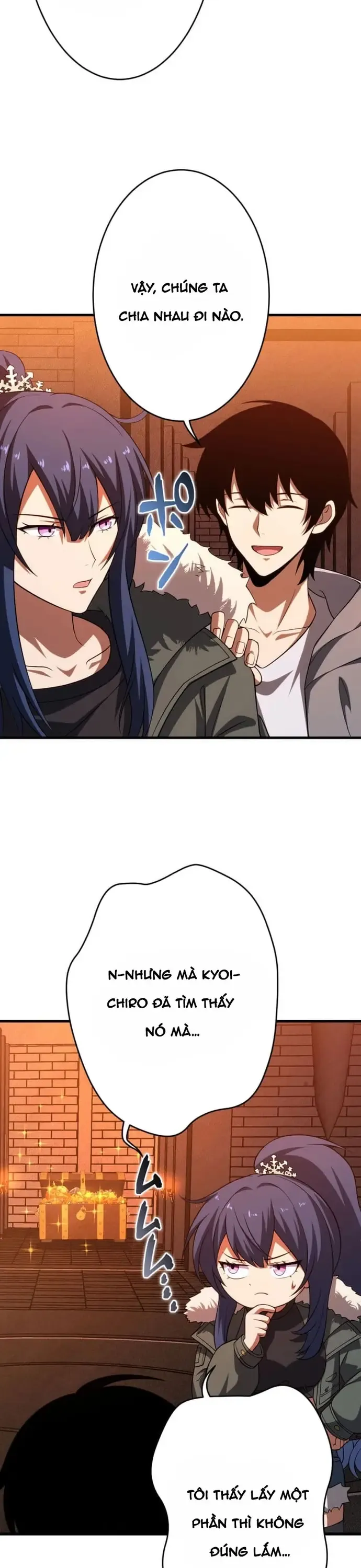 Teihen Tansakusha No Saisoku Kouryaku ~Saijaku Ga 99 No Kaiki De Saikyou Ni Itaru Made~ - Chương 11 - Trang 34