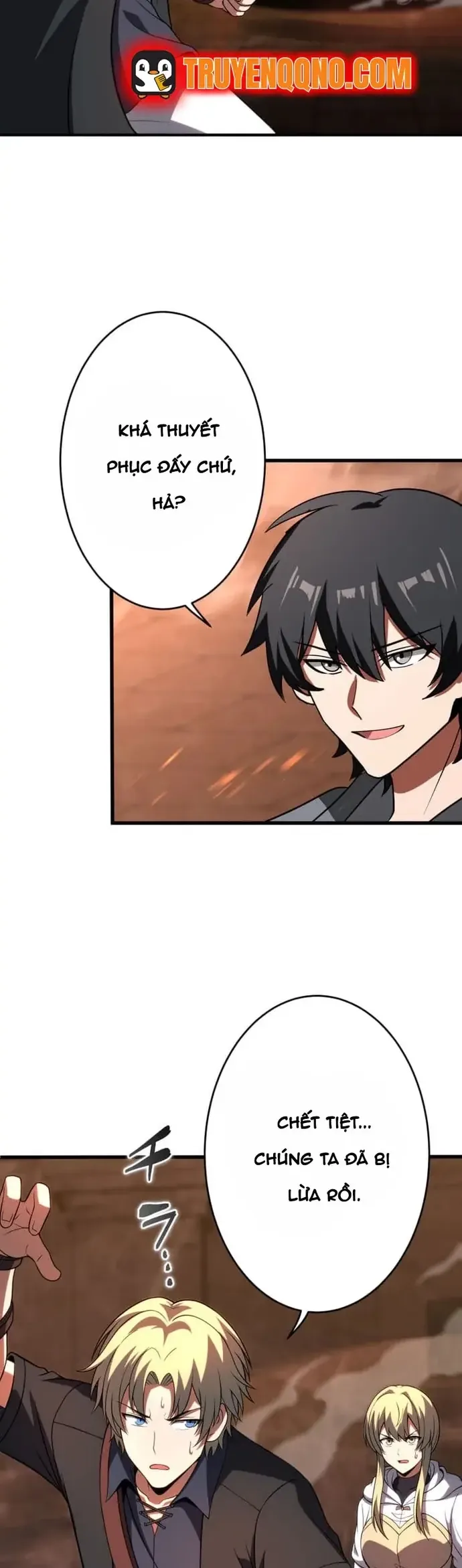 Teihen Tansakusha No Saisoku Kouryaku ~Saijaku Ga 99 No Kaiki De Saikyou Ni Itaru Made~ - Chương 11 - Trang 4