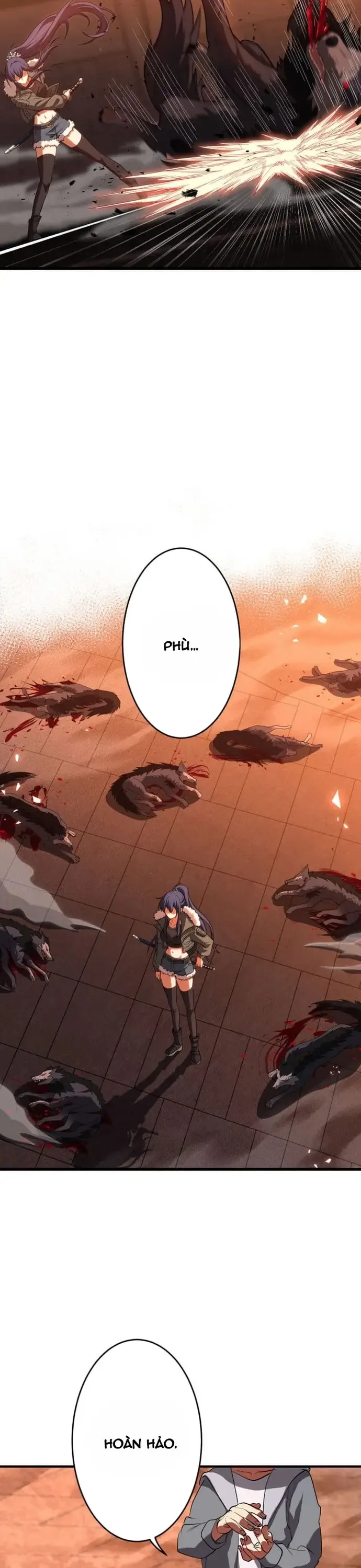 Teihen Tansakusha No Saisoku Kouryaku ~Saijaku Ga 99 No Kaiki De Saikyou Ni Itaru Made~ - Chương 11 - Trang 30