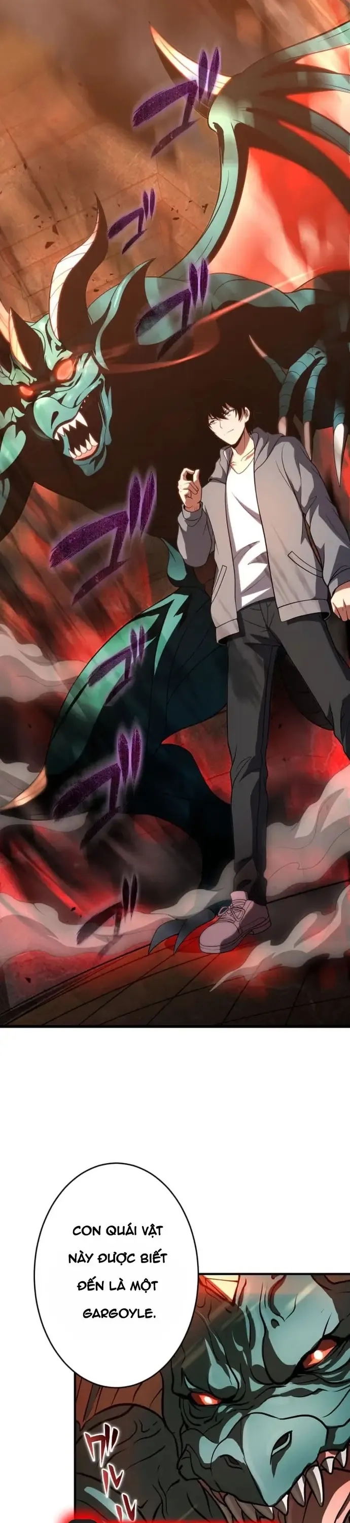 Teihen Tansakusha No Saisoku Kouryaku ~Saijaku Ga 99 No Kaiki De Saikyou Ni Itaru Made~ - Chương 11 - Trang 10