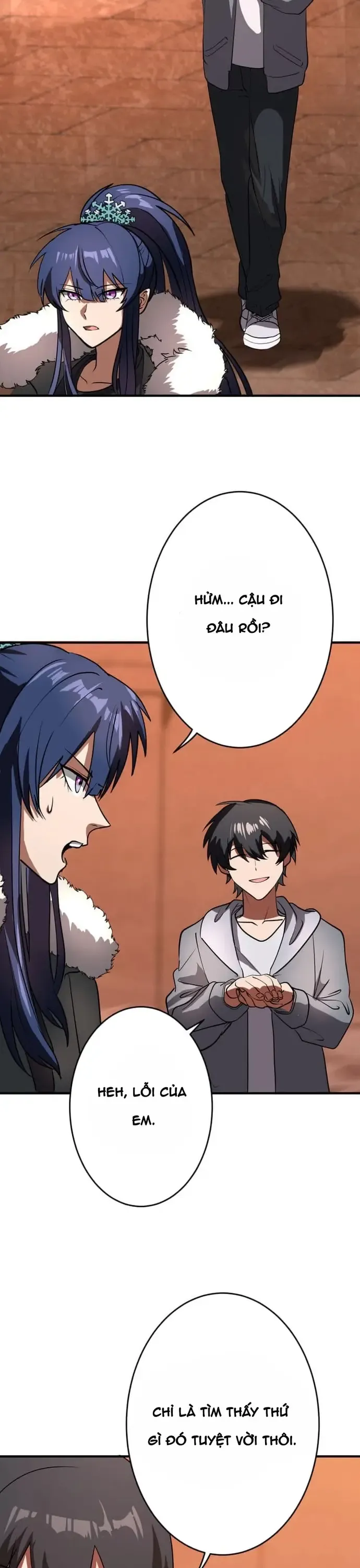 Teihen Tansakusha No Saisoku Kouryaku ~Saijaku Ga 99 No Kaiki De Saikyou Ni Itaru Made~ - Chương 11 - Trang 31