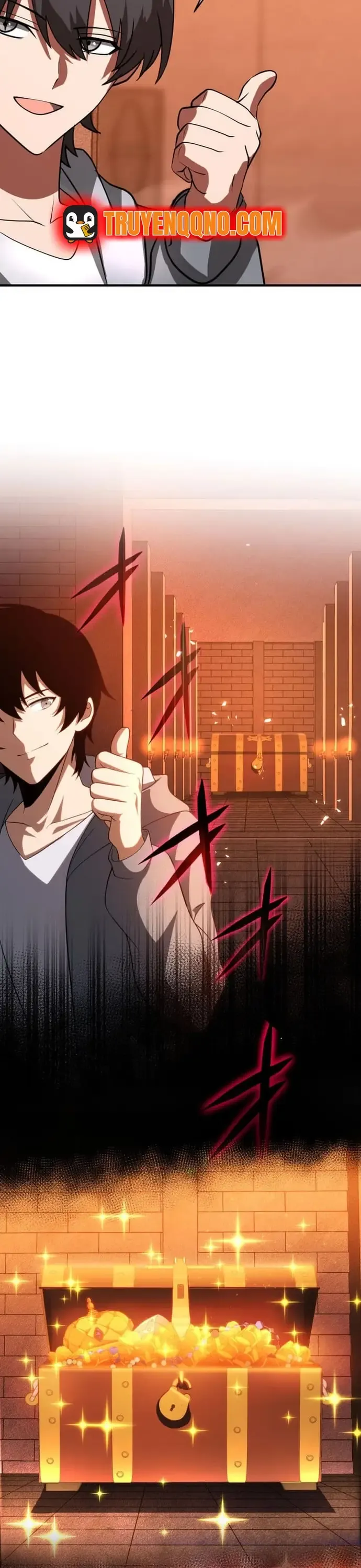 Teihen Tansakusha No Saisoku Kouryaku ~Saijaku Ga 99 No Kaiki De Saikyou Ni Itaru Made~ - Chương 11 - Trang 32