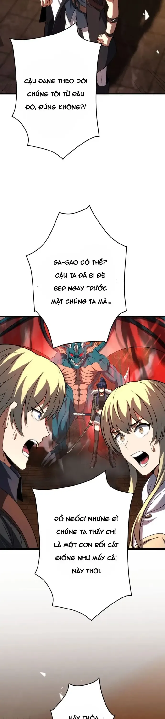 Teihen Tansakusha No Saisoku Kouryaku ~Saijaku Ga 99 No Kaiki De Saikyou Ni Itaru Made~ - Chương 11 - Trang 19