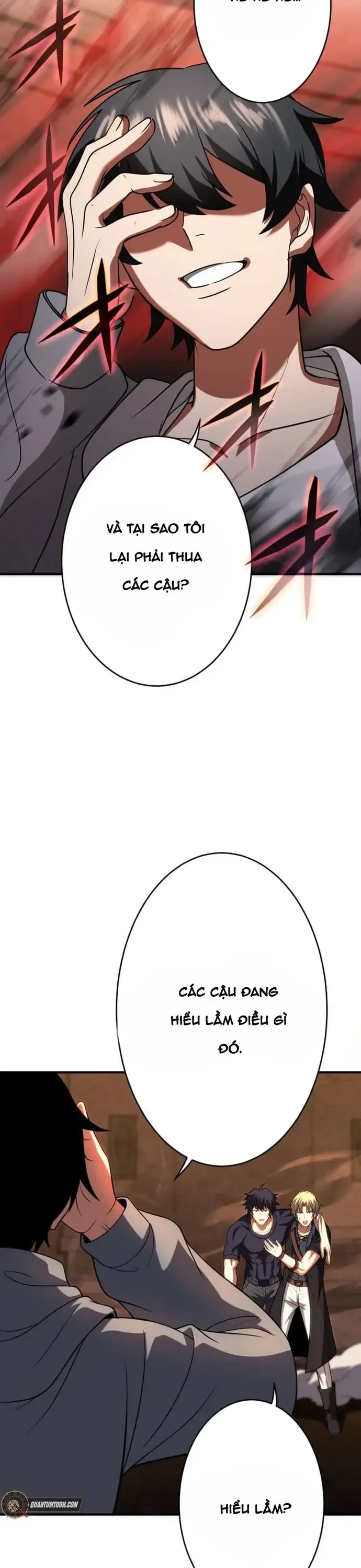 Teihen Tansakusha No Saisoku Kouryaku ~Saijaku Ga 99 No Kaiki De Saikyou Ni Itaru Made~ - Chương 11 - Trang 8