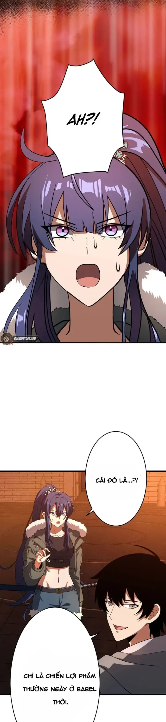 Teihen Tansakusha No Saisoku Kouryaku ~Saijaku Ga 99 No Kaiki De Saikyou Ni Itaru Made~ - Chương 11 - Trang 33