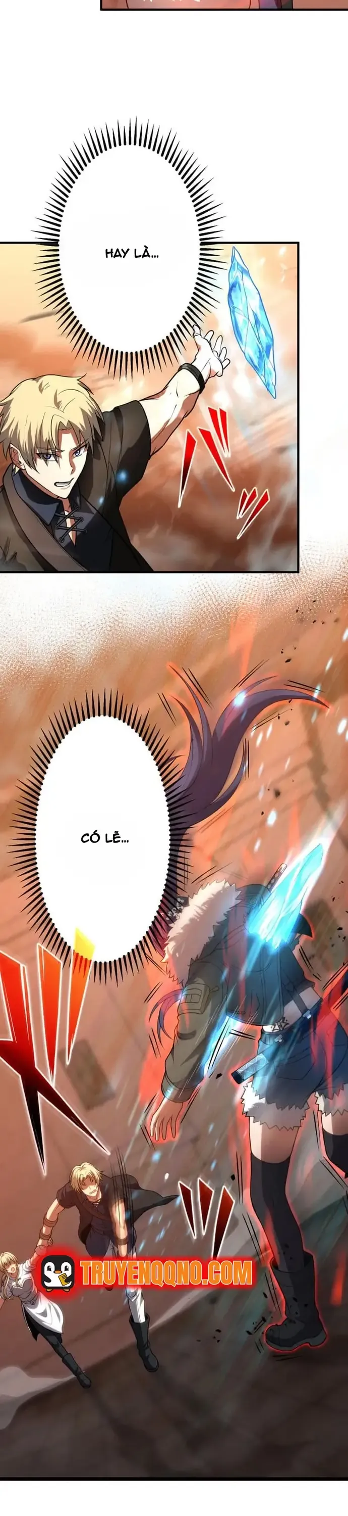 Teihen Tansakusha No Saisoku Kouryaku ~Saijaku Ga 99 No Kaiki De Saikyou Ni Itaru Made~ - Chương 11 - Trang 24