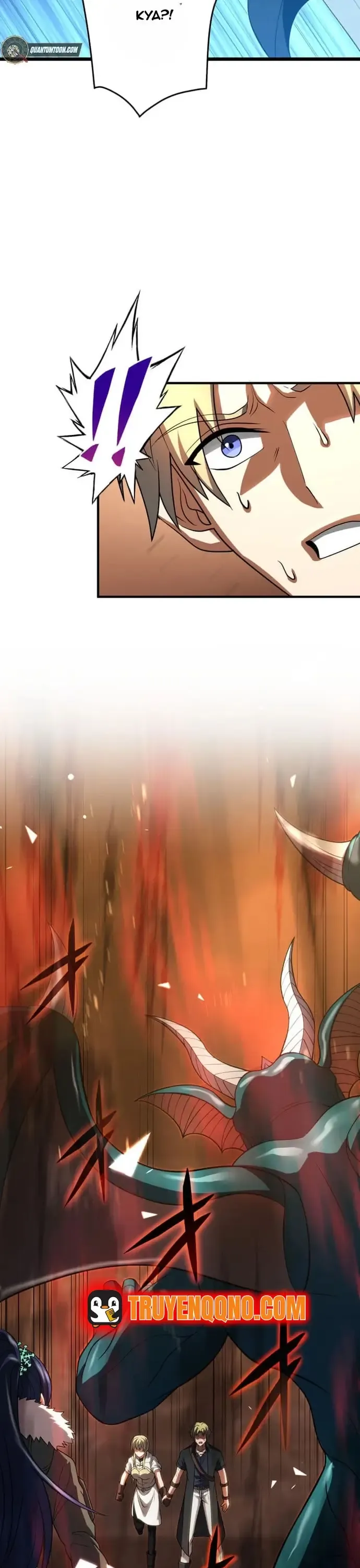 Teihen Tansakusha No Saisoku Kouryaku ~Saijaku Ga 99 No Kaiki De Saikyou Ni Itaru Made~ - Chương 11 - Trang 17