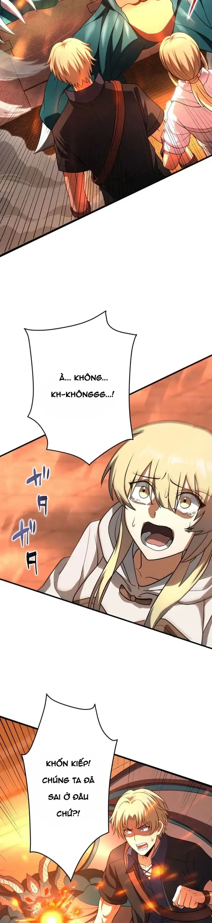 Teihen Tansakusha No Saisoku Kouryaku ~Saijaku Ga 99 No Kaiki De Saikyou Ni Itaru Made~ - Chương 11 - Trang 22