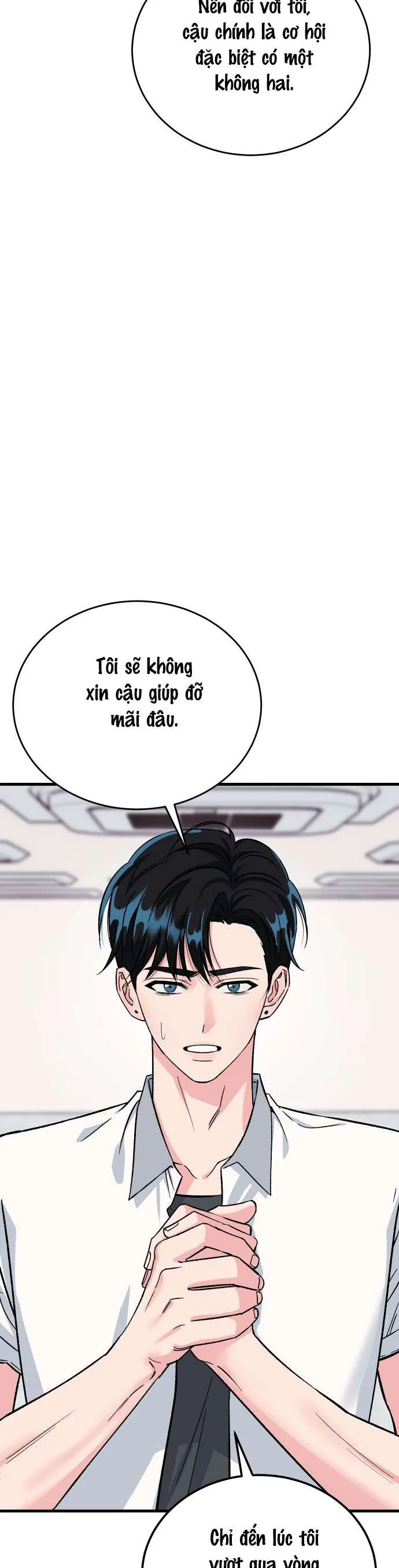 Thanh Âm Rung Động - Chương 4 - Trang 28