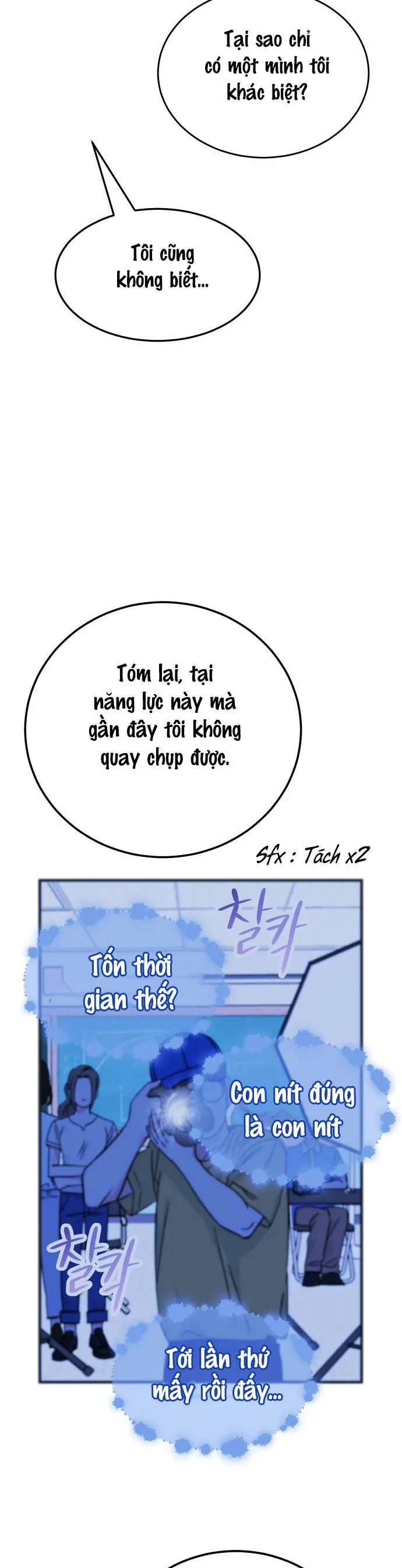 Thanh Âm Rung Động - Chương 4 - Trang 23