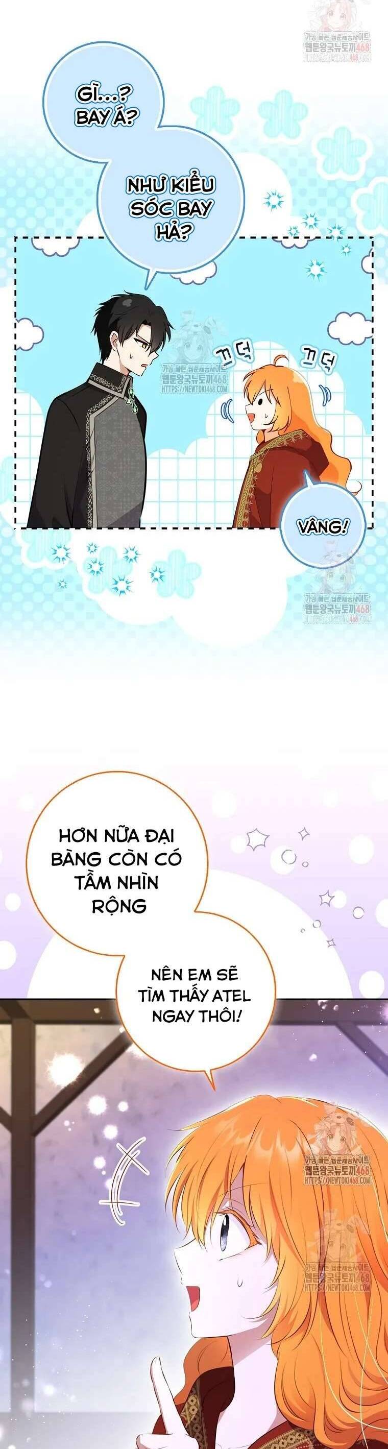 Sóc Nhỏ Tài Năng Chương 110 Ảnh 12
