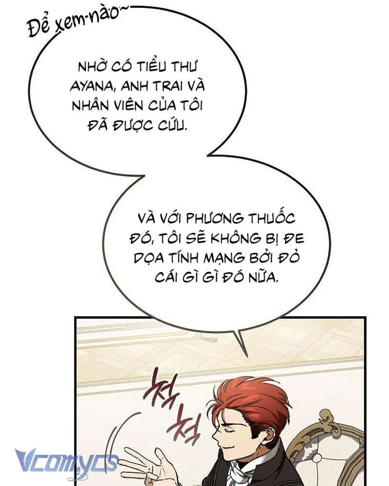 Ác Quỷ Nuôi Dưỡng Tiểu Thư - Chương 83 - Trang 54