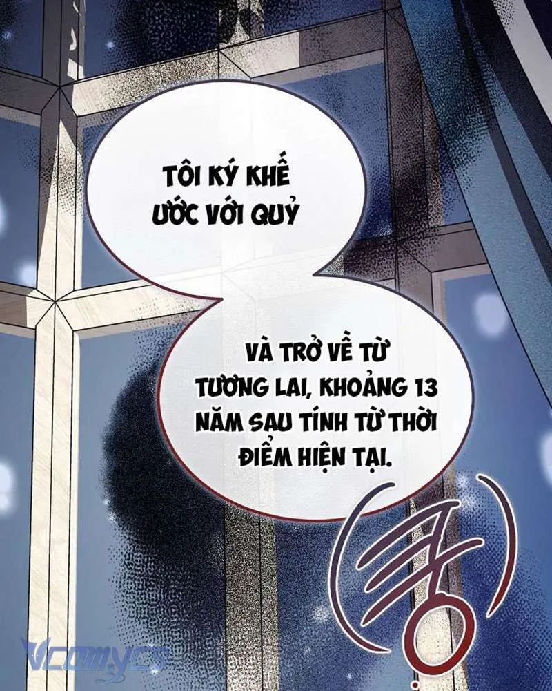 Ác Quỷ Nuôi Dưỡng Tiểu Thư - Chương 83 - Trang 9