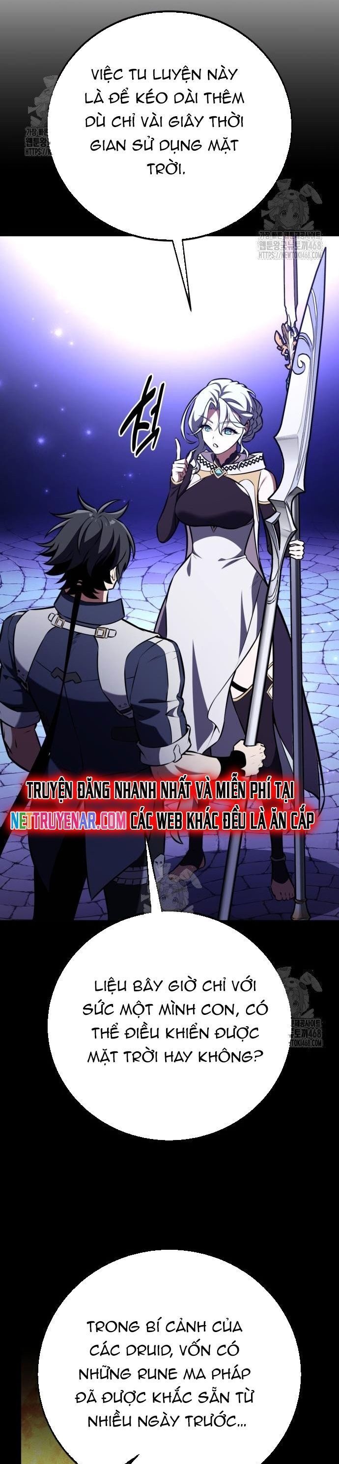 Fate/Extra Ccc Fox Tail - Chương 88 - Trang 48