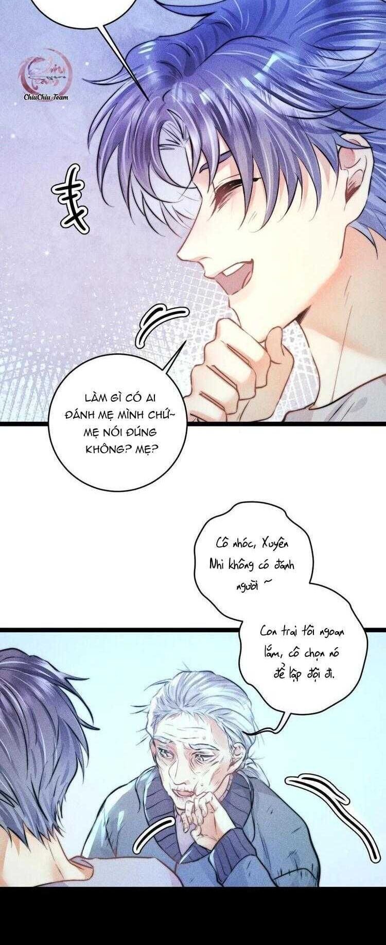 Hầm Ngục Toà Tháp Đảo Ngược - Chương 55 - Trang 25