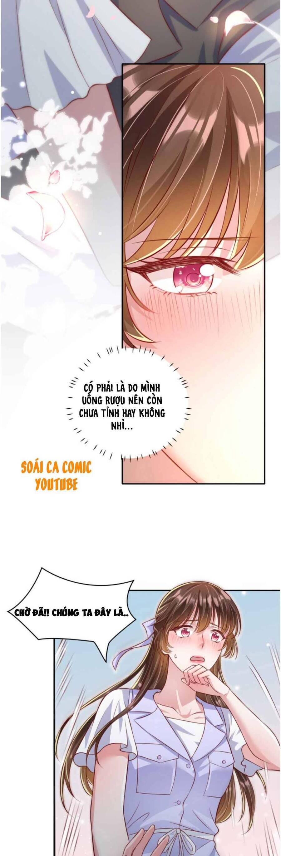 Hợp Đồng Hôn Nhân, Dư Sanh Có Hỉ - Chương 43 - Trang 20