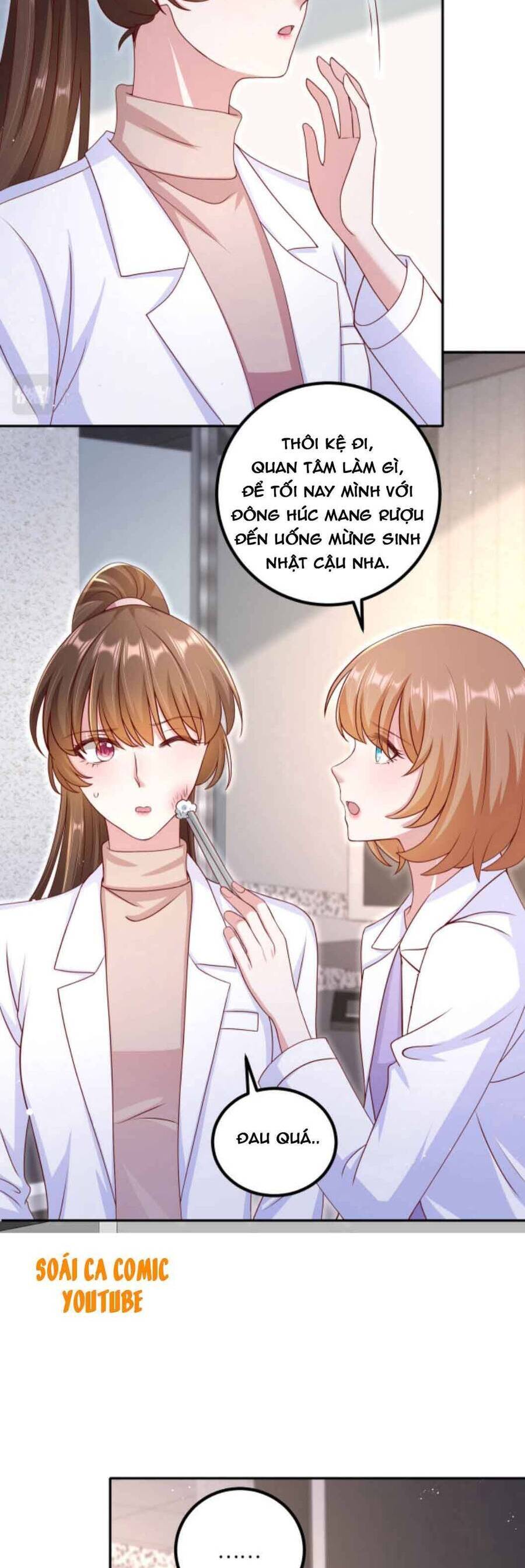 Hợp Đồng Hôn Nhân, Dư Sanh Có Hỉ - Chương 43 - Trang 6