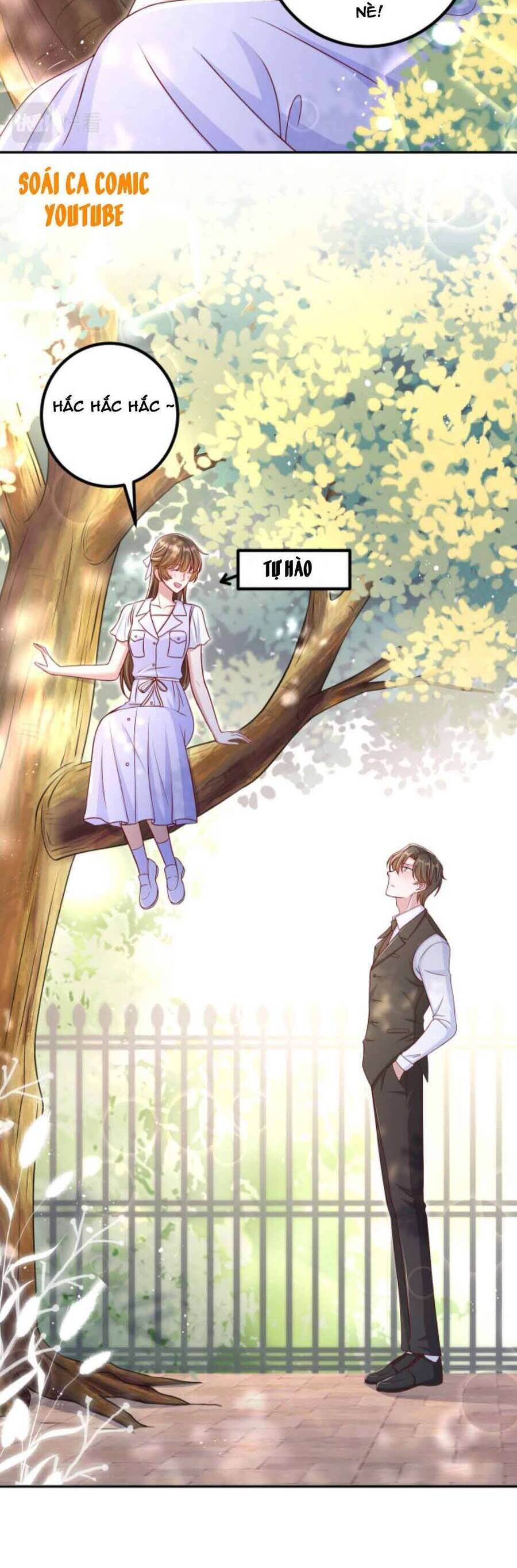 Hợp Đồng Hôn Nhân, Dư Sanh Có Hỉ - Chương 43 - Trang 12