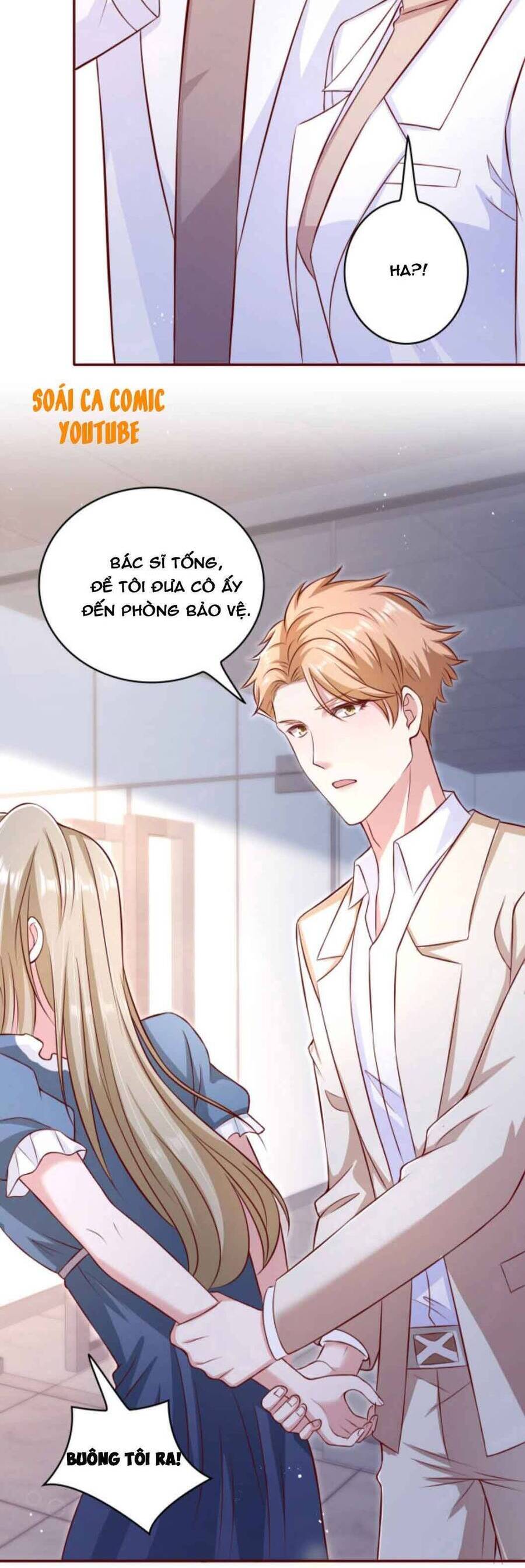 Hợp Đồng Hôn Nhân, Dư Sanh Có Hỉ - Chương 43 - Trang 4
