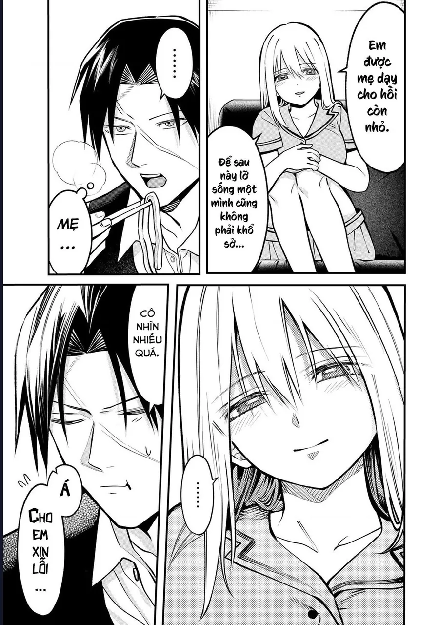 Để Em Băng Bó Cho Anh Nhé? - Kizuguchi To Houtai - Chương 27 - Trang 13