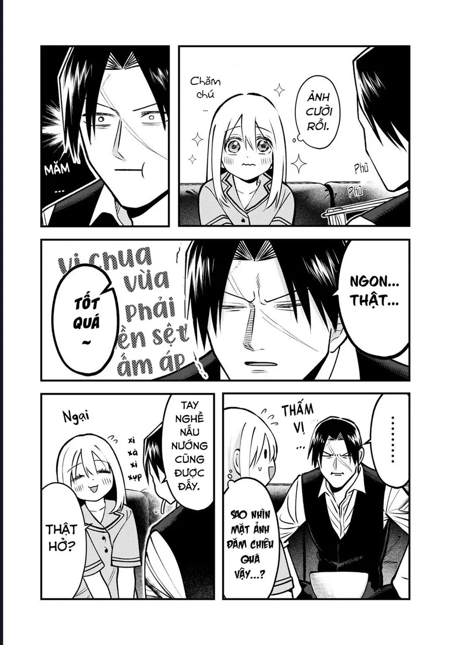 Để Em Băng Bó Cho Anh Nhé? - Kizuguchi To Houtai - Chương 27 - Trang 12