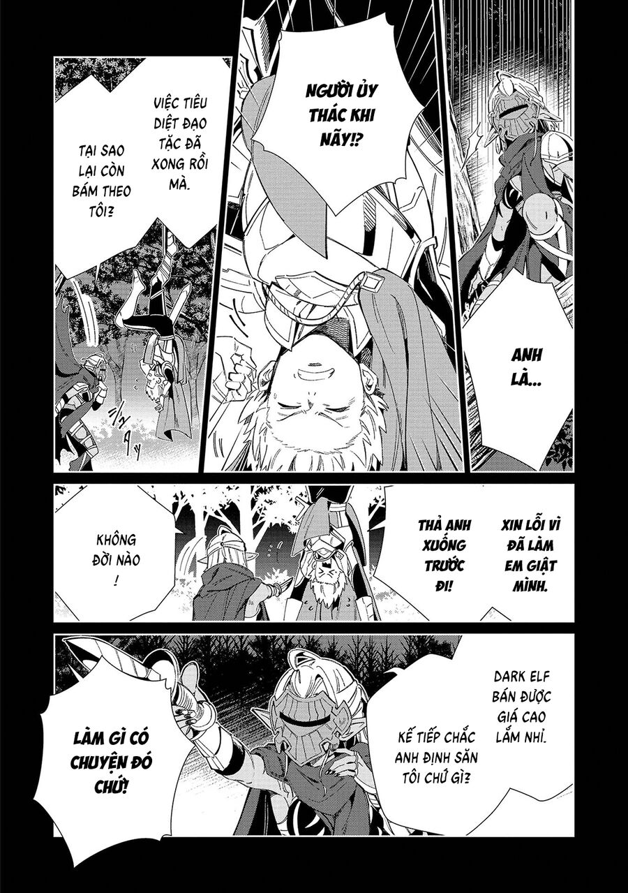 Nihon E Youkoso Elf-San Chương 53 Ảnh 22