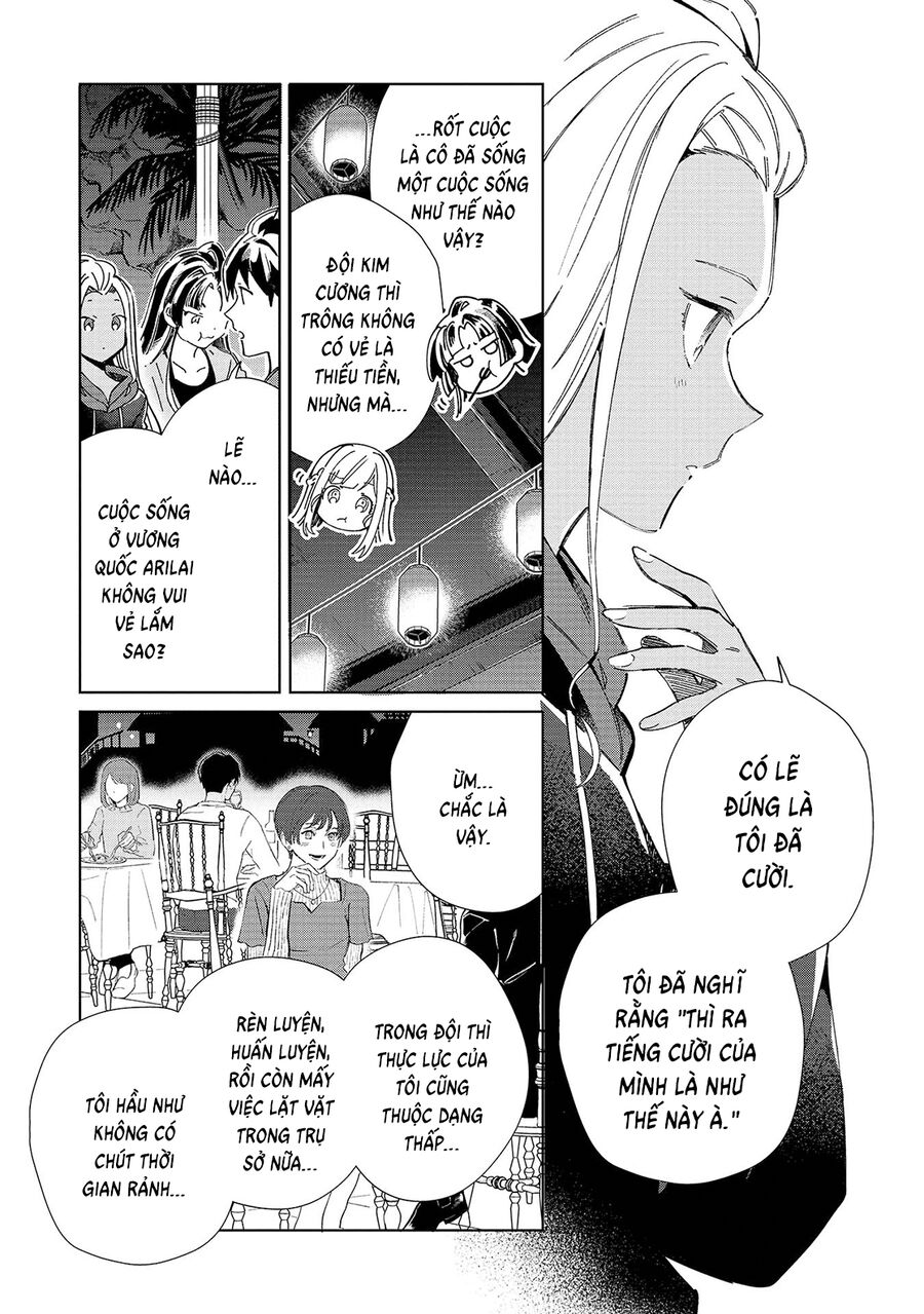 Nihon E Youkoso Elf-San Chương 53 Ảnh 16