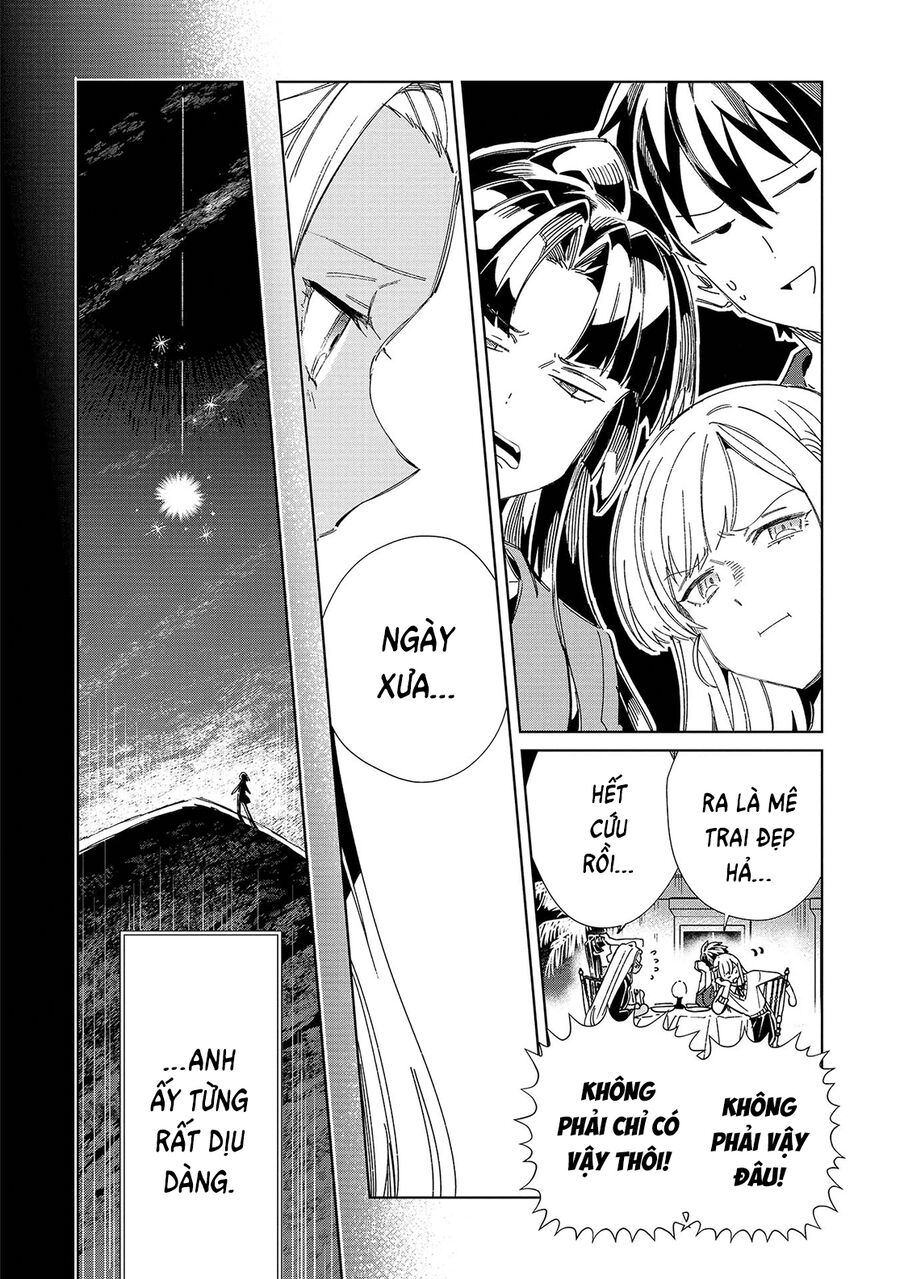 Nihon E Youkoso Elf-San Chương 53 Ảnh 18