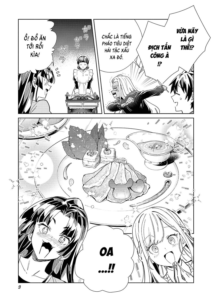 Nihon E Youkoso Elf-San Chương 53 Ảnh 13
