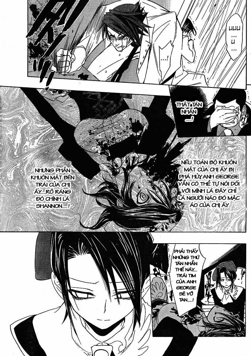 Umineko No Naku Koro Ni Episode 1: Legend Of The Golden Witch - Chương 8 - Trang 18