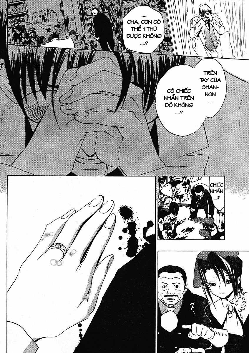 Umineko No Naku Koro Ni Episode 1: Legend Of The Golden Witch - Chương 8 - Trang 19