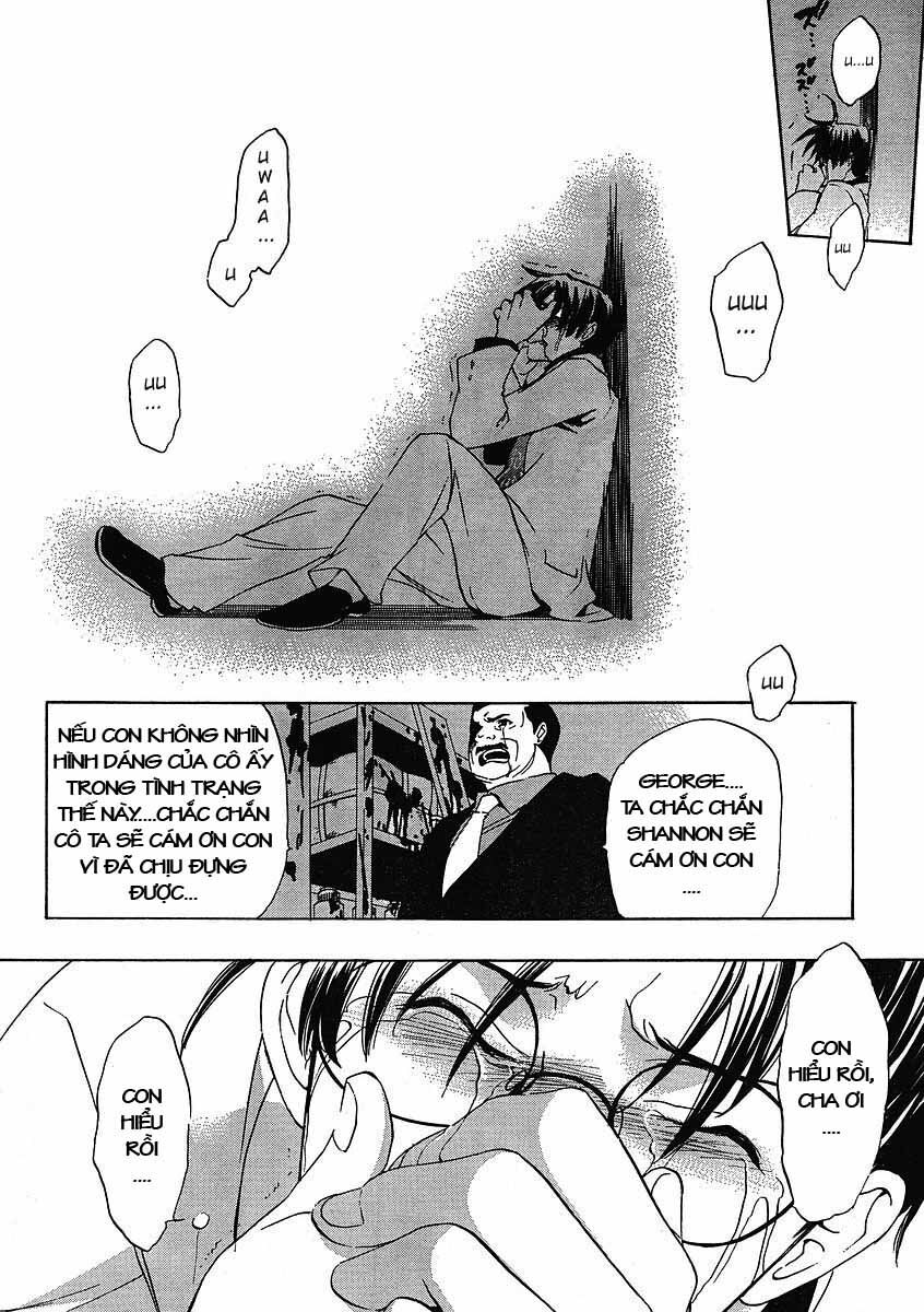 Umineko No Naku Koro Ni Episode 1: Legend Of The Golden Witch - Chương 8 - Trang 17