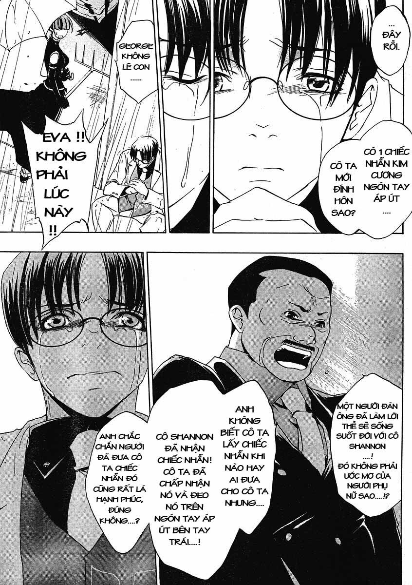Umineko No Naku Koro Ni Episode 1: Legend Of The Golden Witch - Chương 8 - Trang 20