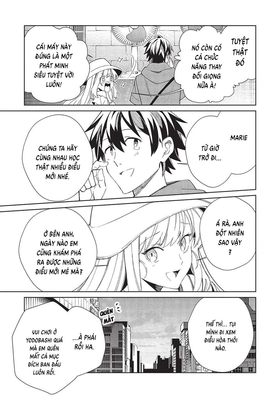 Nihon E Youkoso Elf-San - Chương 62 - Trang 26