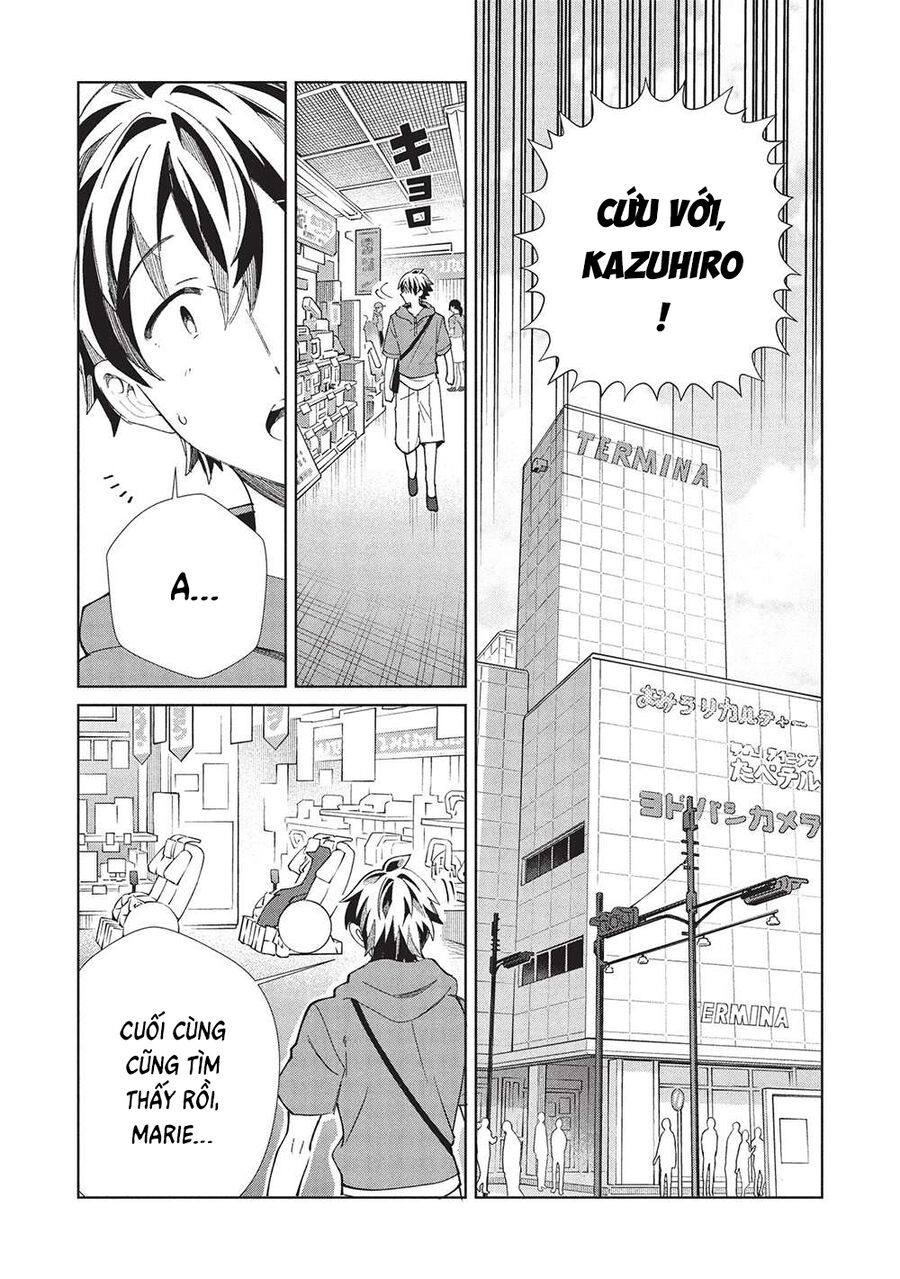 Nihon E Youkoso Elf-San - Chương 62 - Trang 10