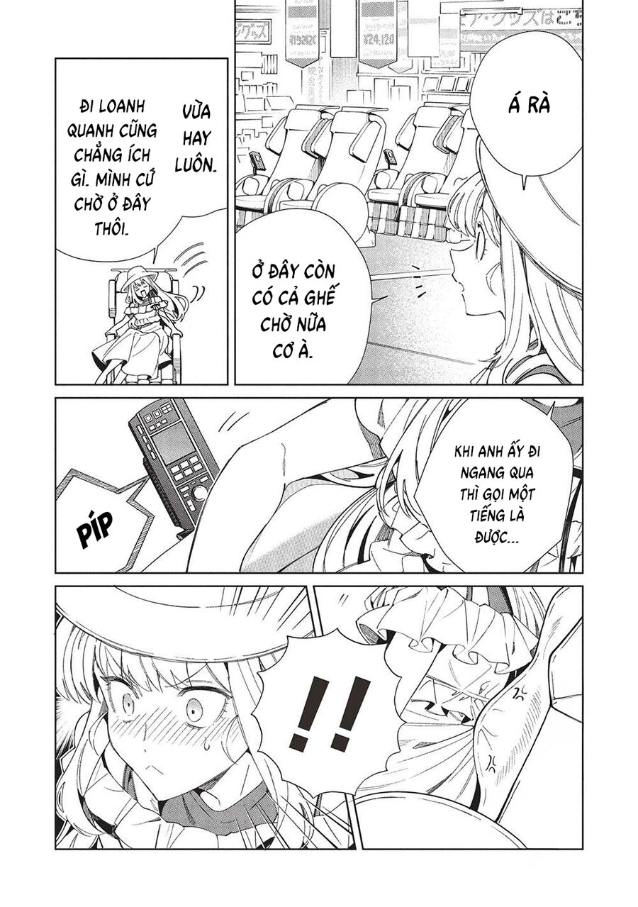 Nihon E Youkoso Elf-San - Chương 62 - Trang 8