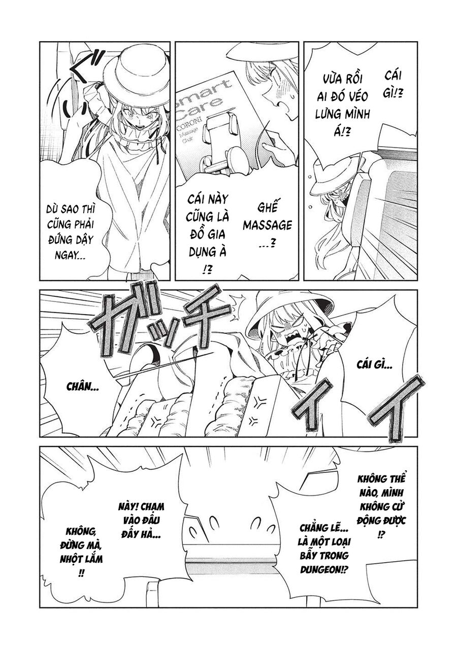 Nihon E Youkoso Elf-San - Chương 62 - Trang 9