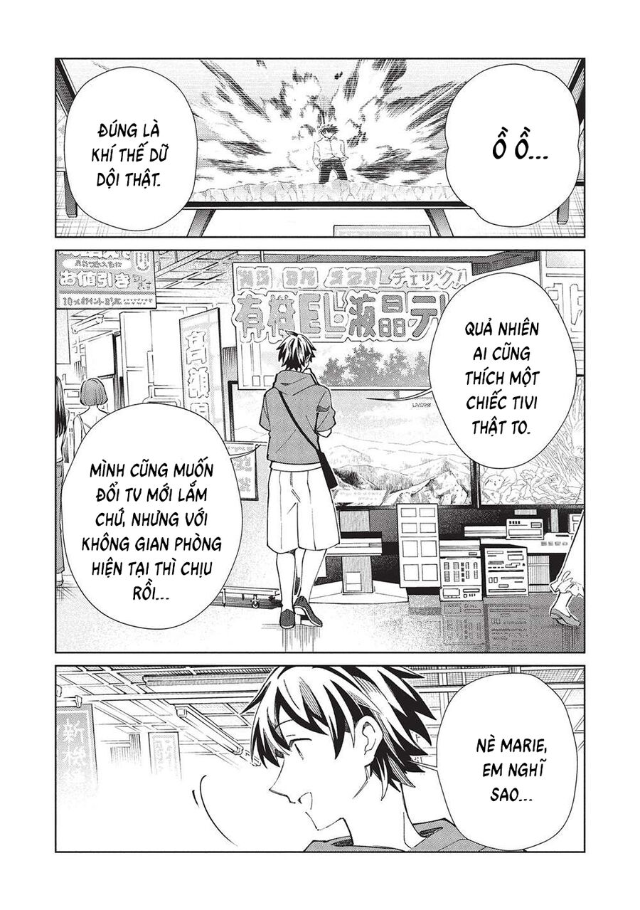 Nihon E Youkoso Elf-San - Chương 62 - Trang 4
