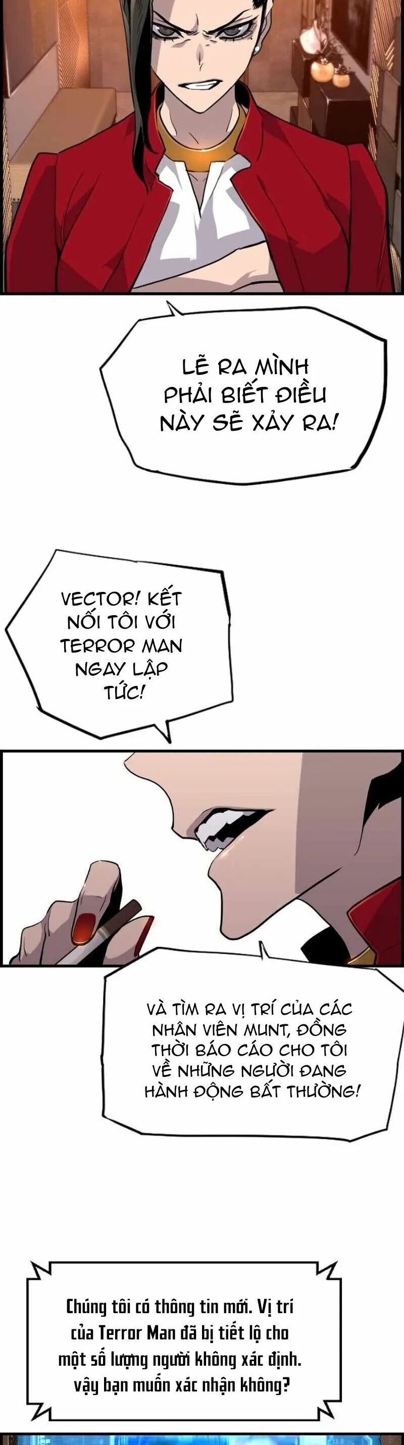 Sự Trở Lại Của Kẻ Khủng Bố - Chương 38 - Trang 4