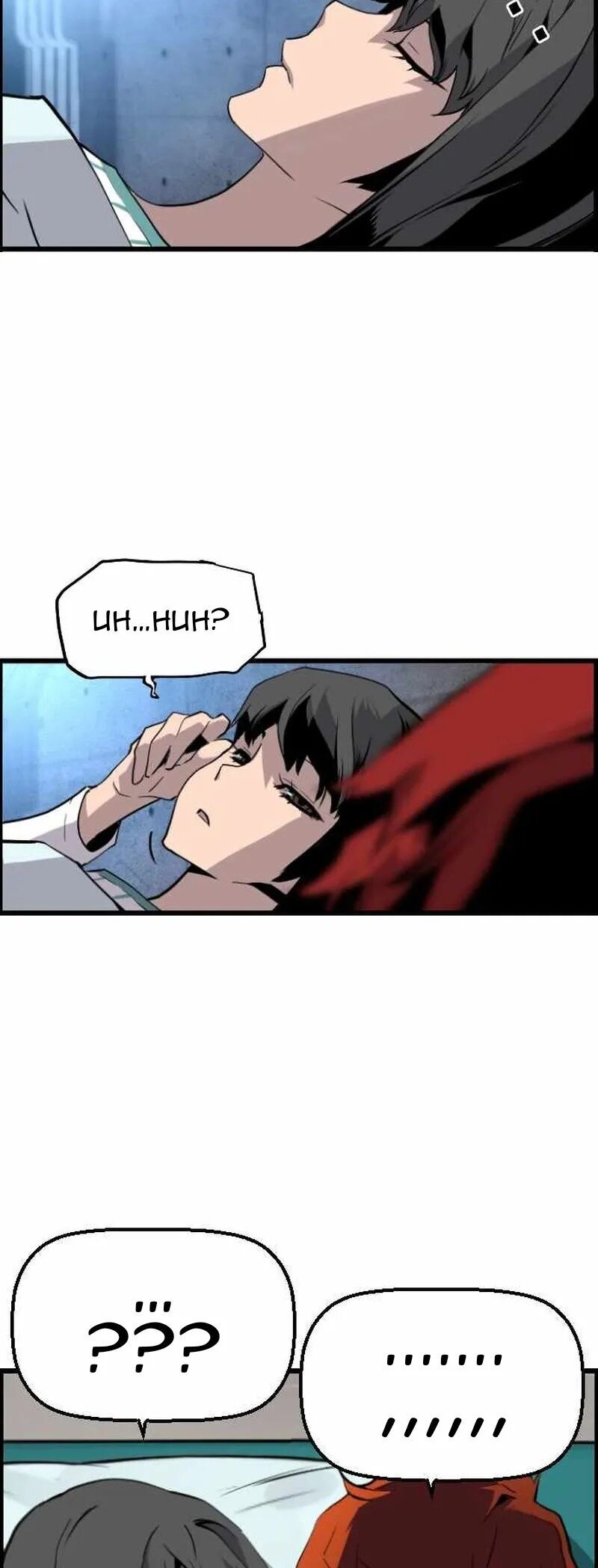 Sự Trở Lại Của Kẻ Khủng Bố - Chương 38 - Trang 41