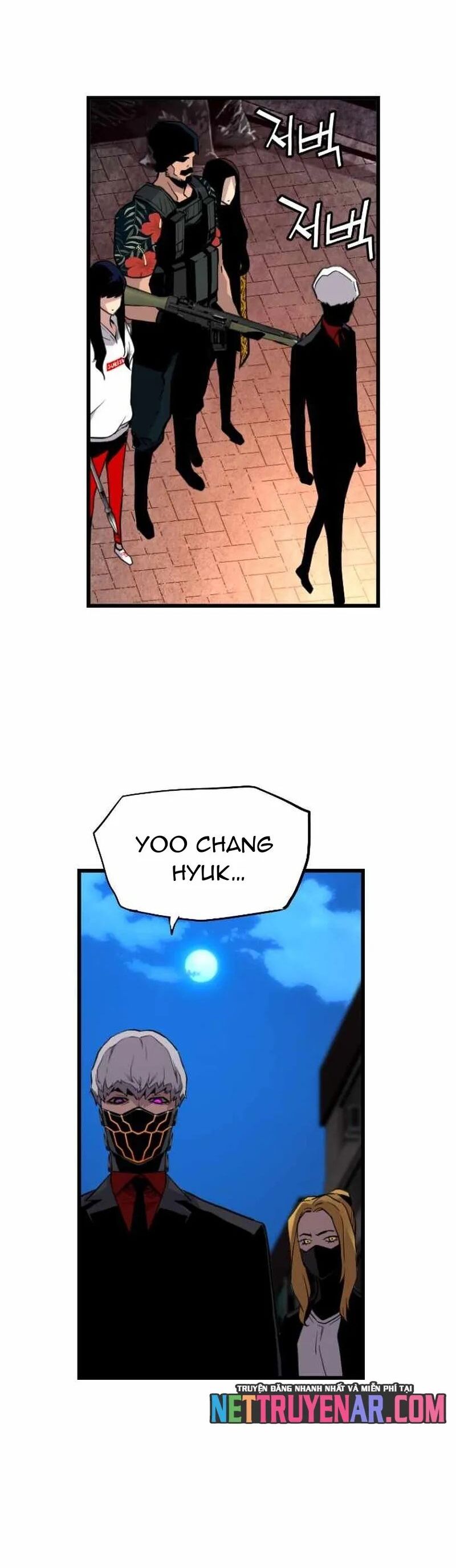 Sự Trở Lại Của Kẻ Khủng Bố - Chương 38 - Trang 20