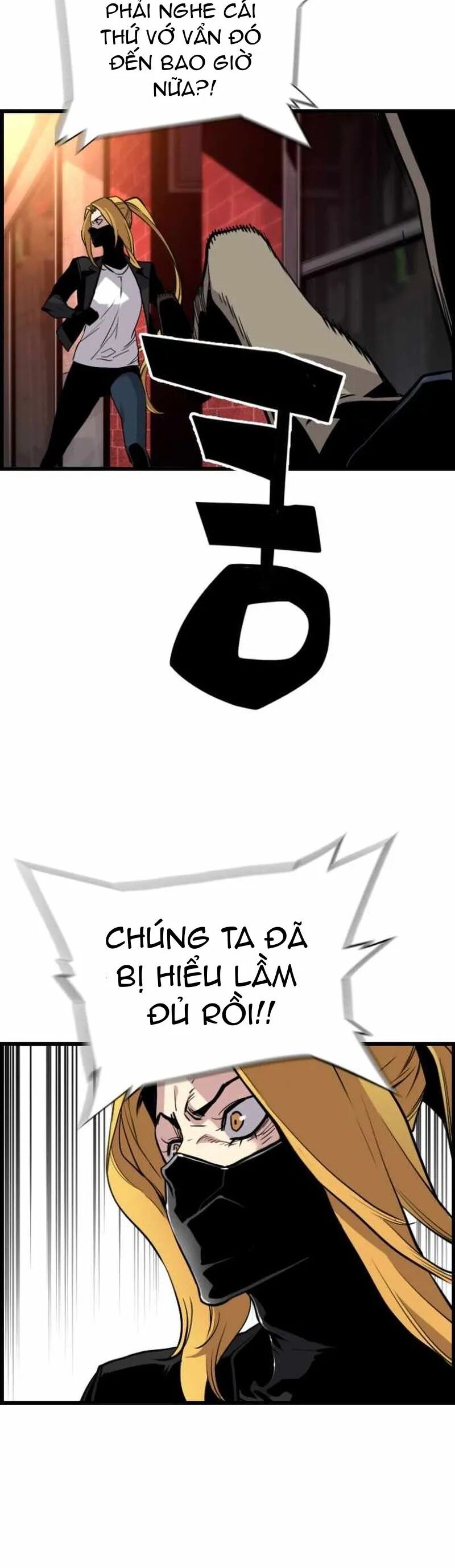 Sự Trở Lại Của Kẻ Khủng Bố - Chương 38 - Trang 19