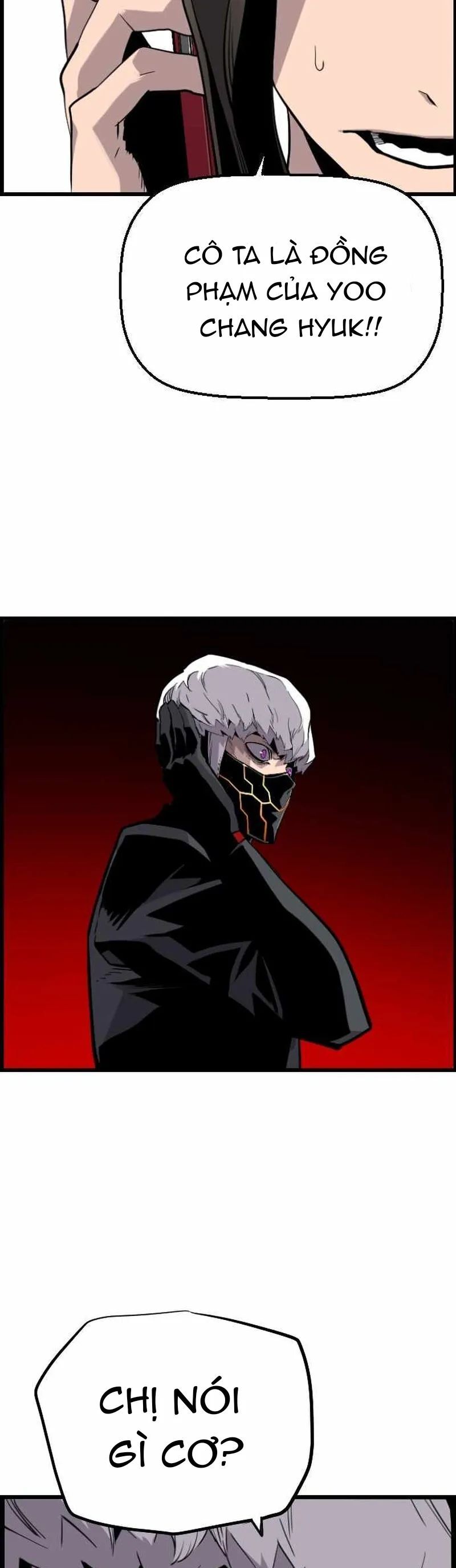 Sự Trở Lại Của Kẻ Khủng Bố - Chương 38 - Trang 25