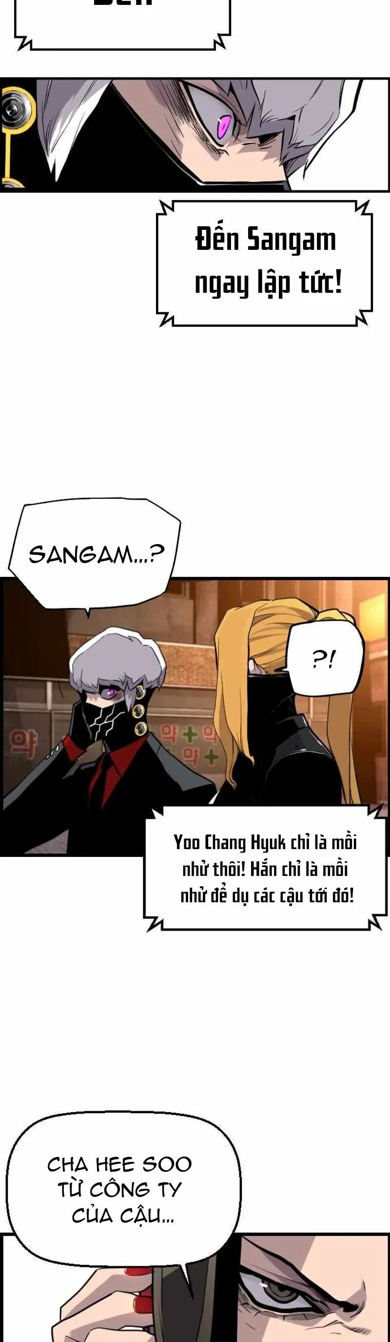 Sự Trở Lại Của Kẻ Khủng Bố - Chương 38 - Trang 24