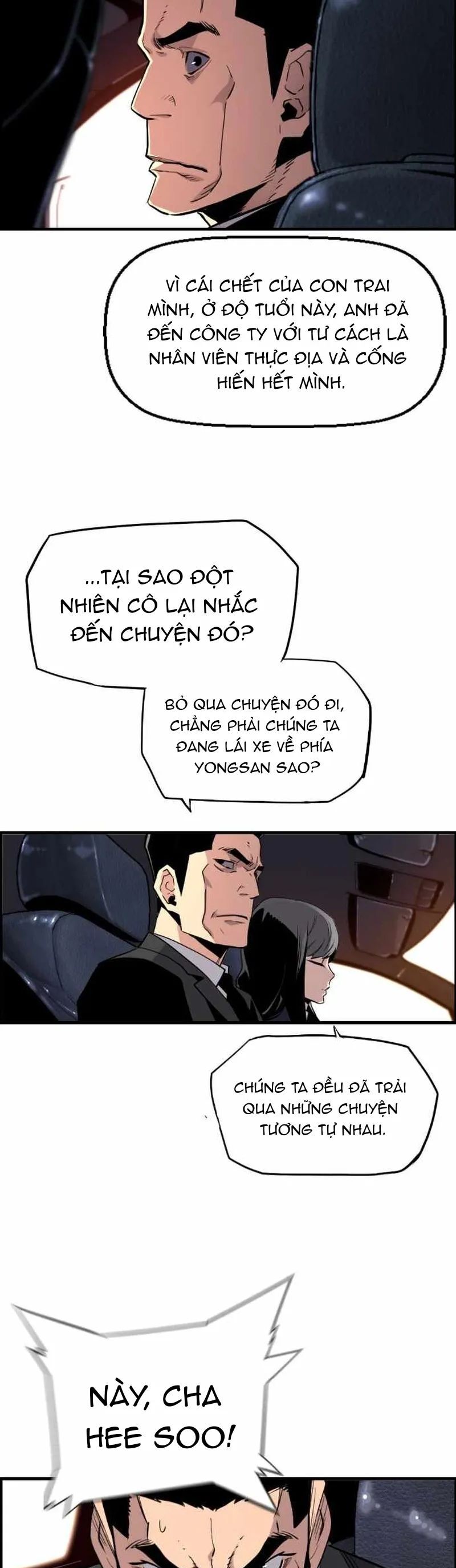 Sự Trở Lại Của Kẻ Khủng Bố - Chương 38 - Trang 29