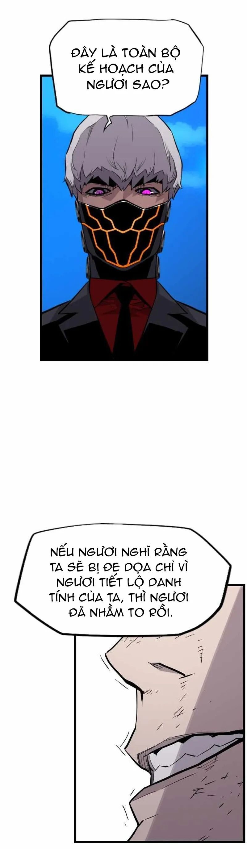 Sự Trở Lại Của Kẻ Khủng Bố - Chương 38 - Trang 21