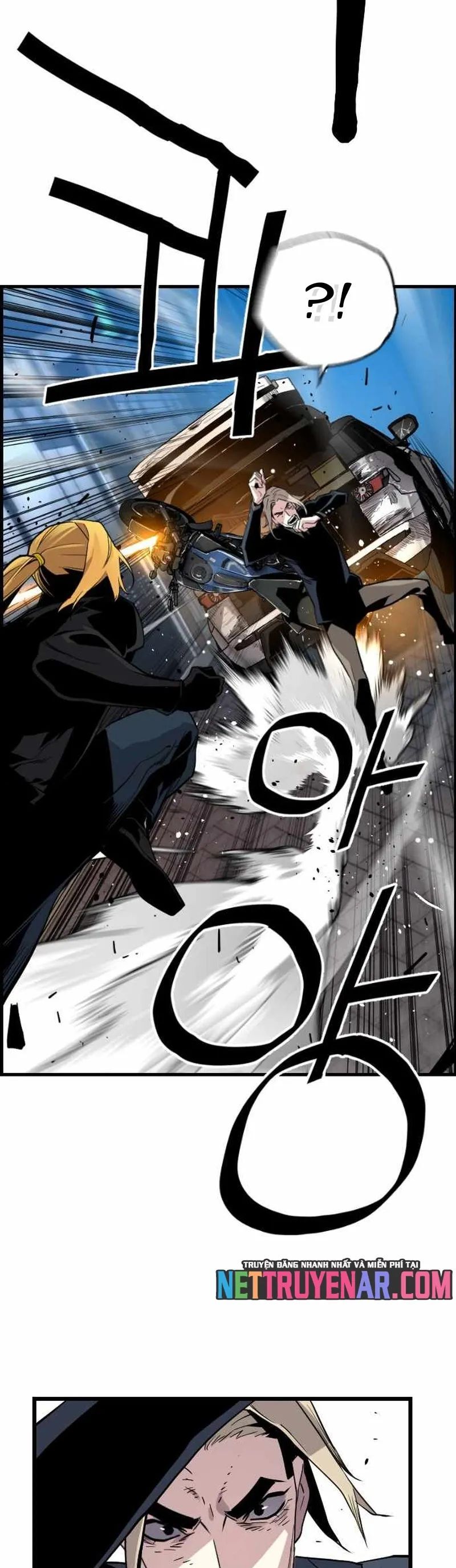 Sự Trở Lại Của Kẻ Khủng Bố - Chương 38 - Trang 17