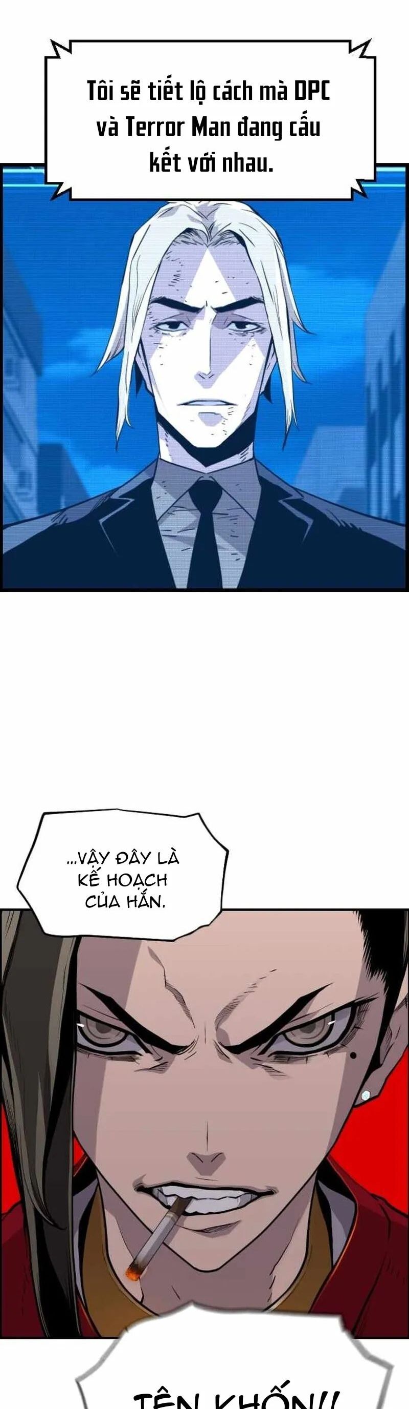 Sự Trở Lại Của Kẻ Khủng Bố - Chương 38 - Trang 6