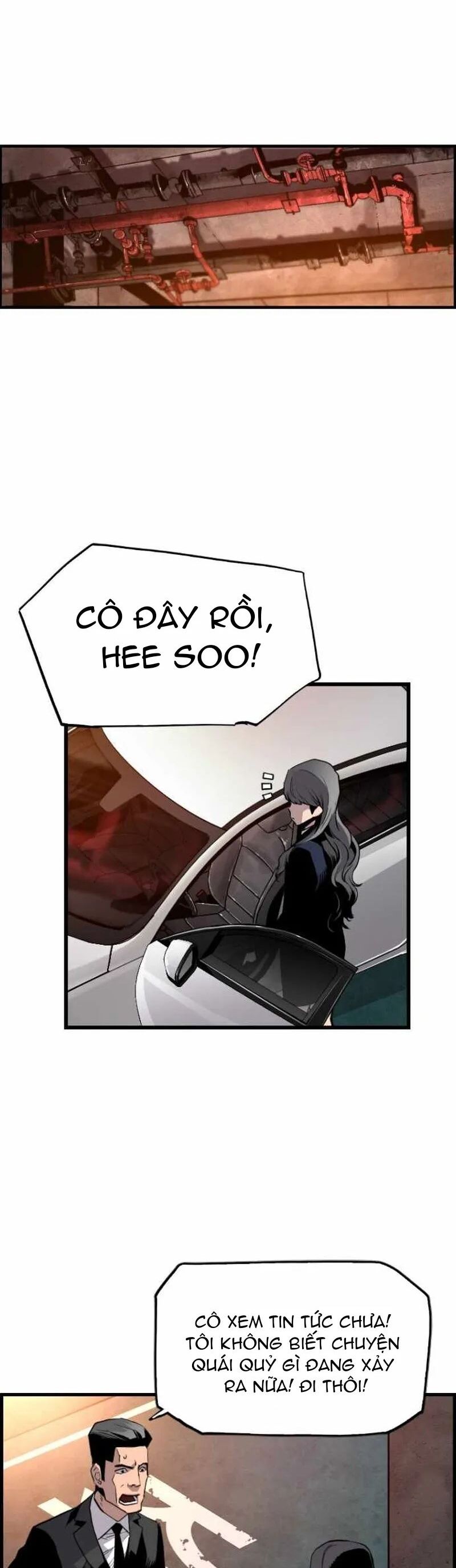 Sự Trở Lại Của Kẻ Khủng Bố - Chương 38 - Trang 12